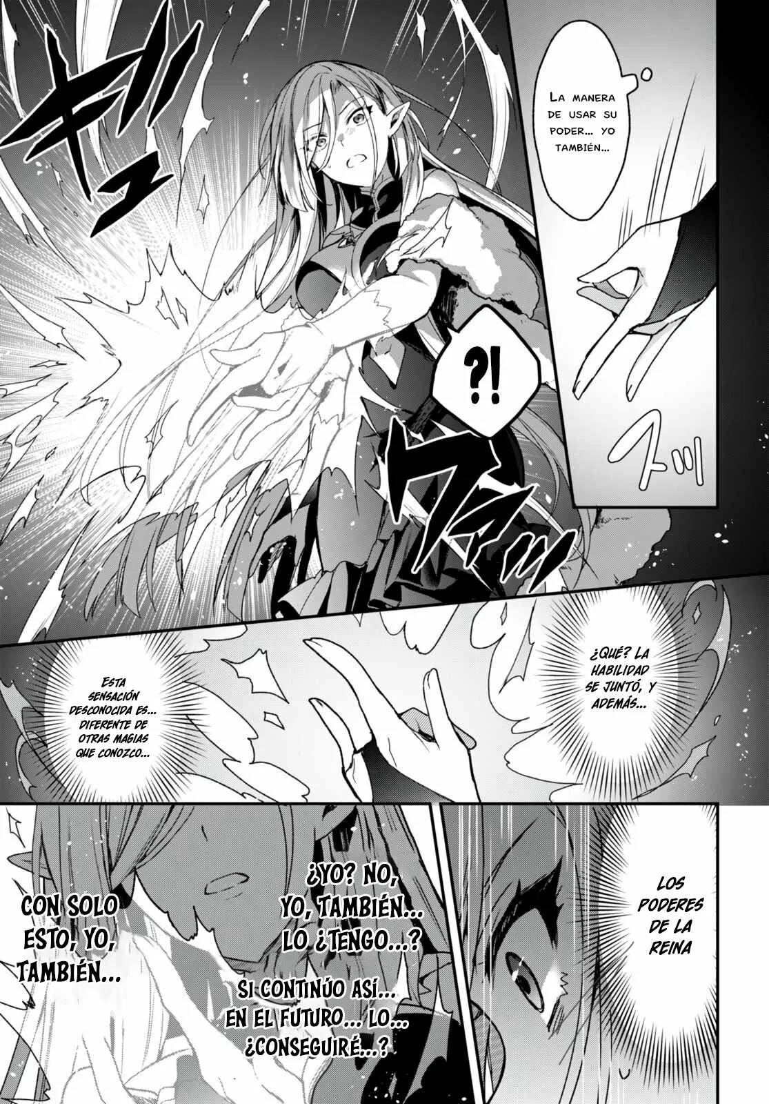 Yonshimai wa Yoru wo Omachikane Capítulo 15 - Page 26