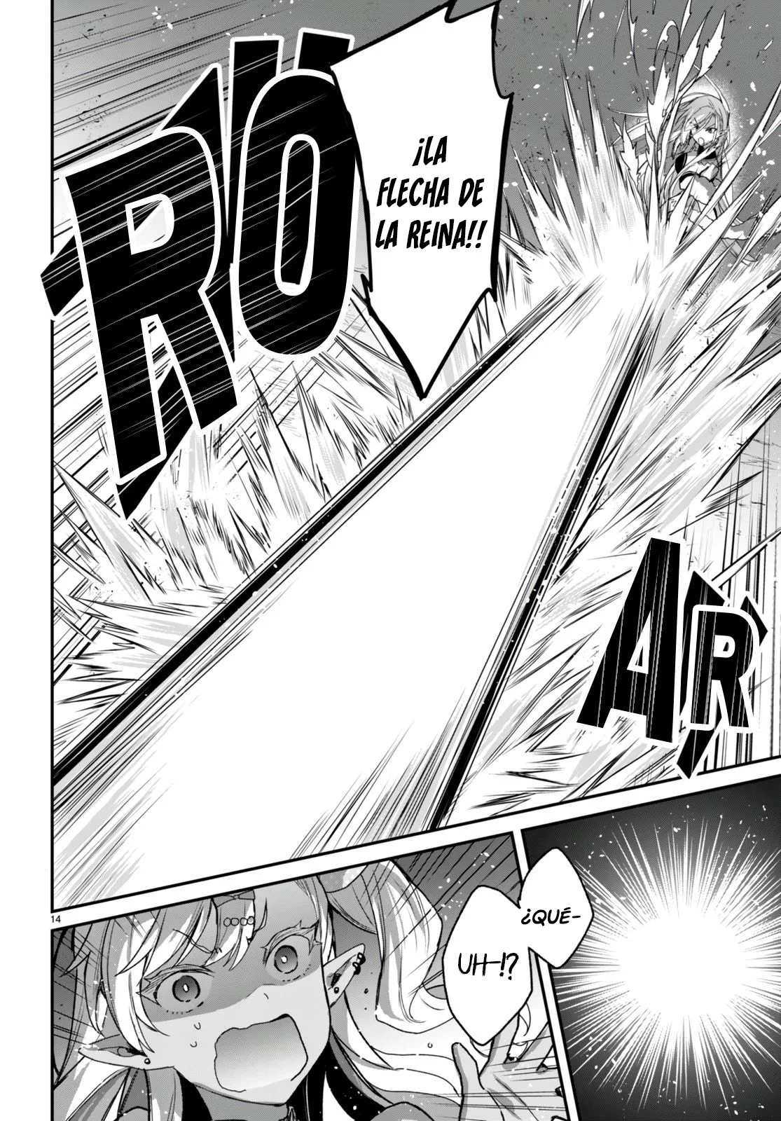 Yonshimai wa Yoru wo Omachikane Capítulo 17 - Page 15