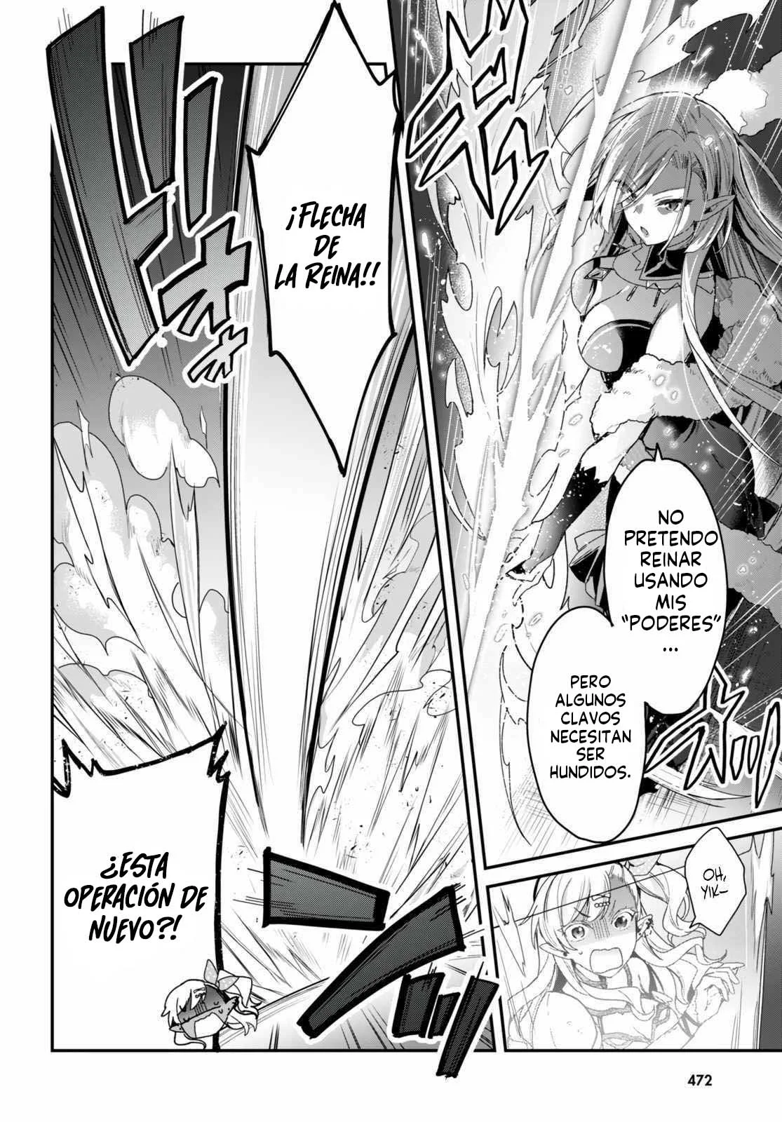 Yonshimai wa Yoru wo Omachikane Capítulo 18 - Page 28