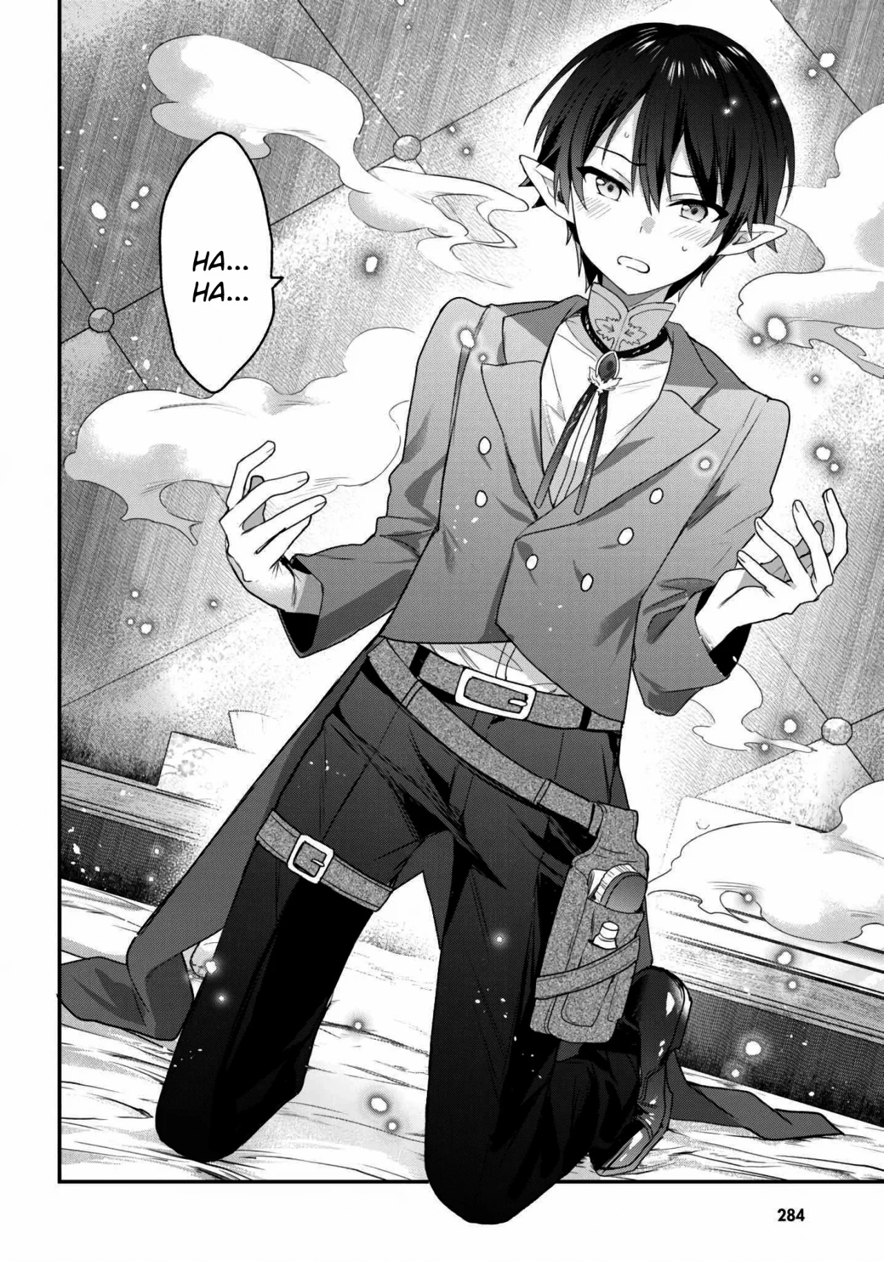 Yonshimai wa Yoru wo Omachikane Capítulo 24 - Page 3