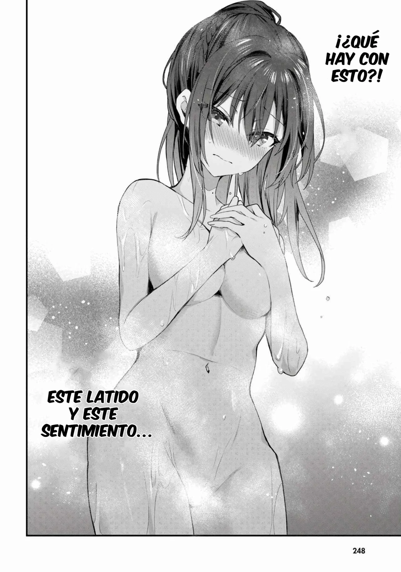Yonshimai wa Yoru wo Omachikane Capítulo 25 - Page 21