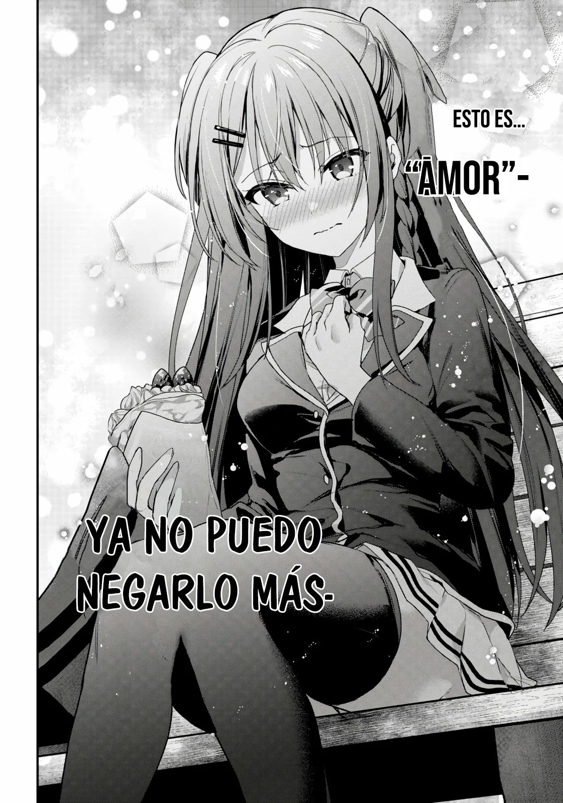 Yonshimai wa Yoru wo Omachikane Capítulo 27 - Page 17