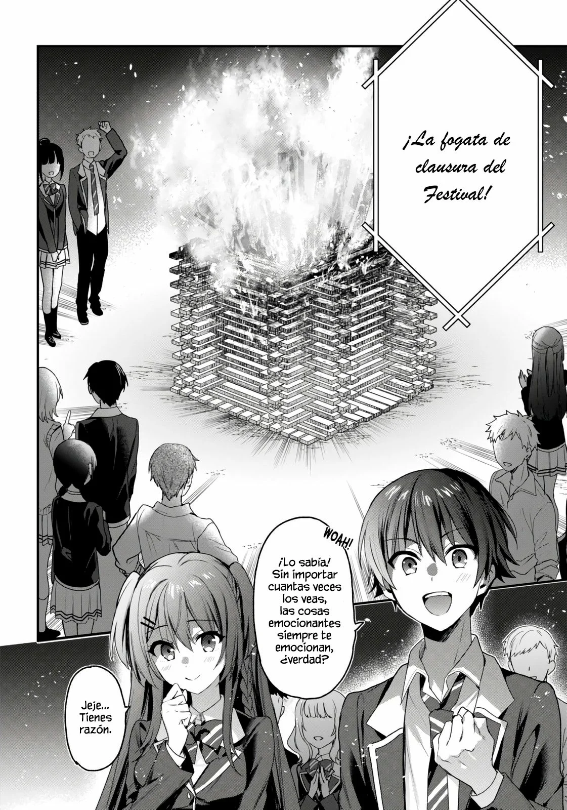 Yonshimai wa Yoru wo Omachikane Capítulo 27 - Page 23