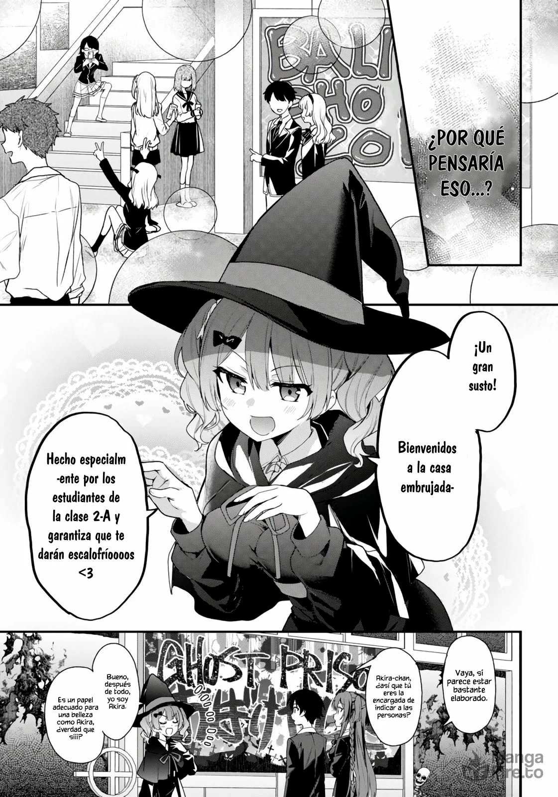 Yonshimai wa Yoru wo Omachikane Capítulo 27 - Page 6