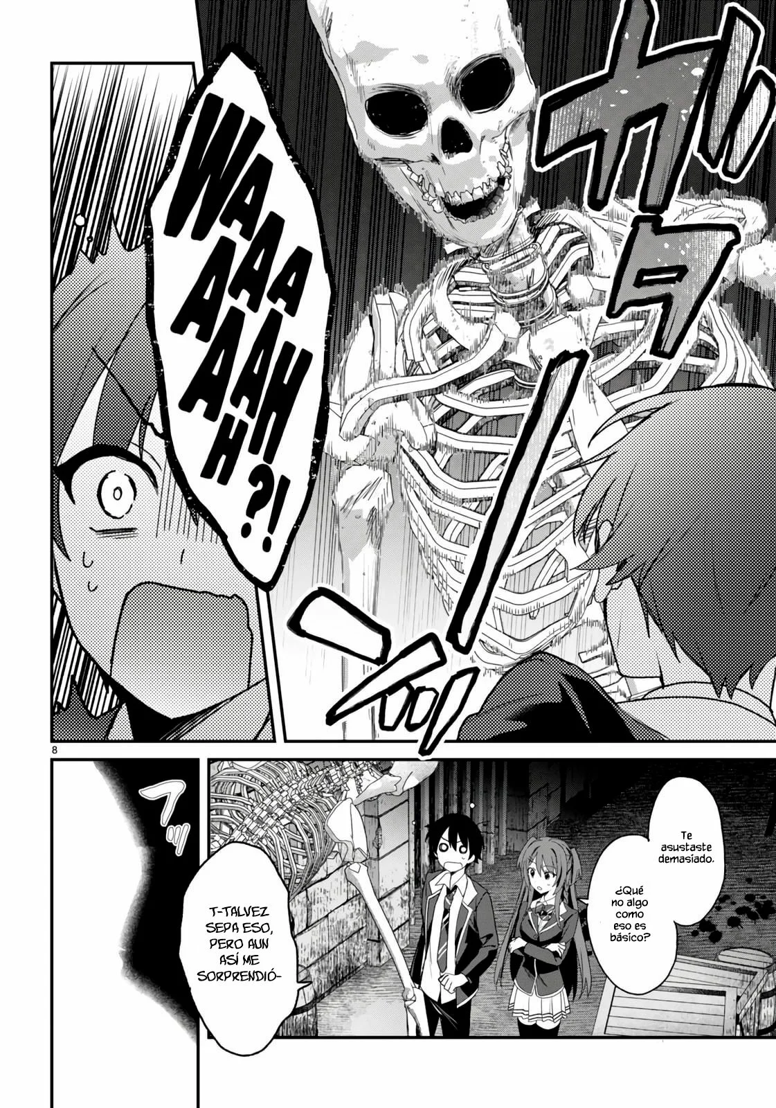Yonshimai wa Yoru wo Omachikane Capítulo 27 - Page 9