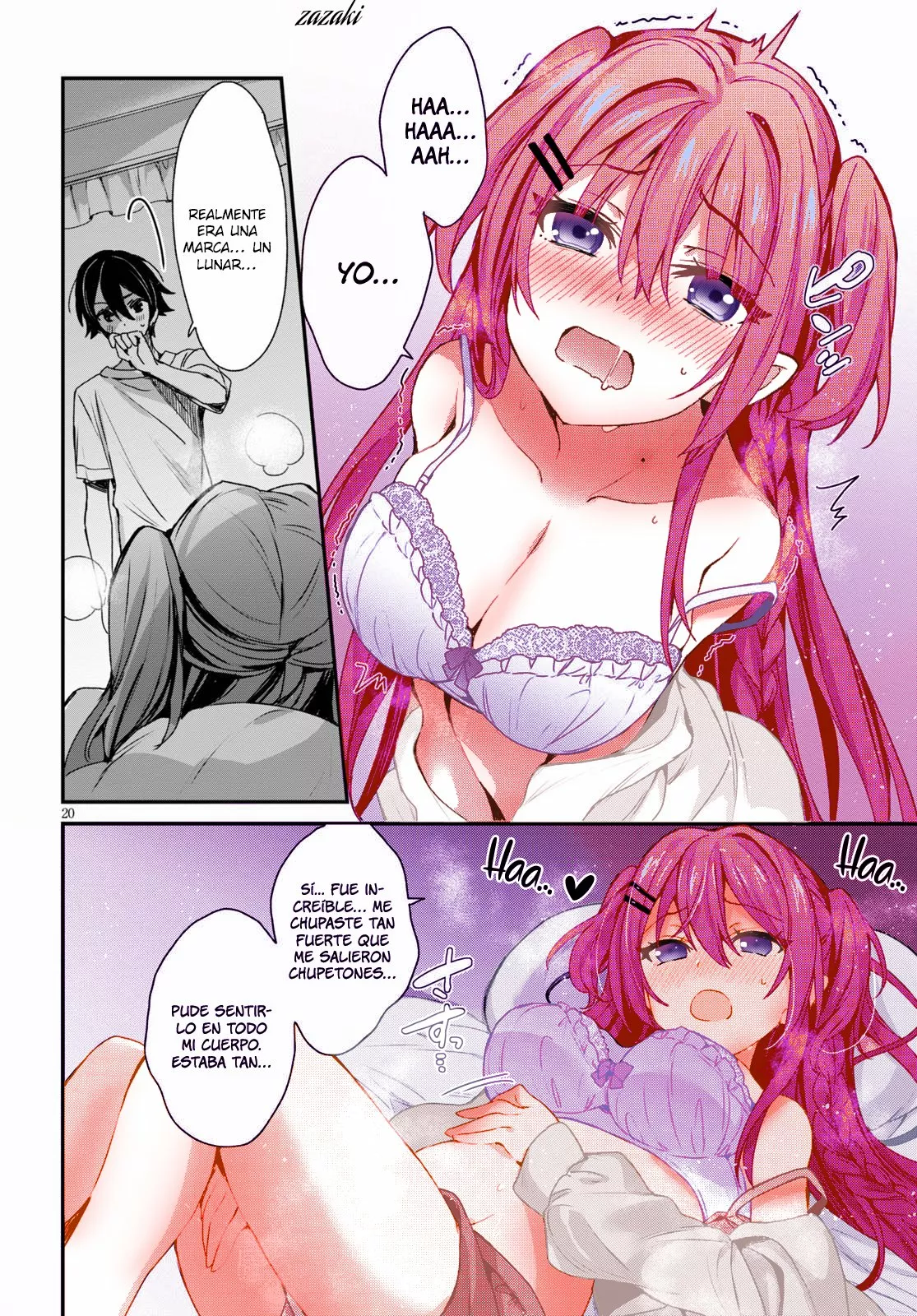 Yonshimai wa Yoru wo Omachikane Capítulo 3 - Page 27