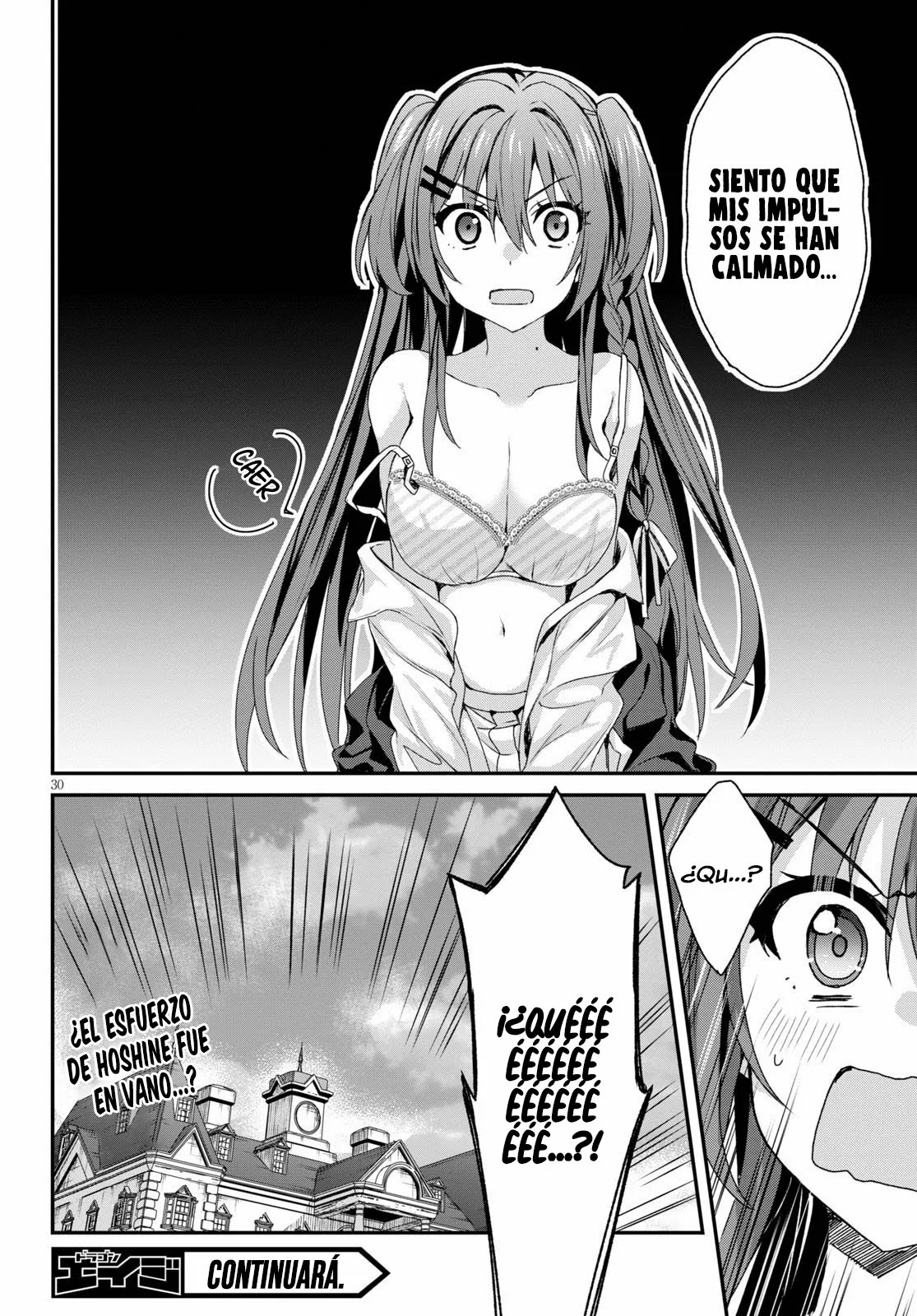 Yonshimai wa Yoru wo Omachikane Capítulo 3 - Page 40