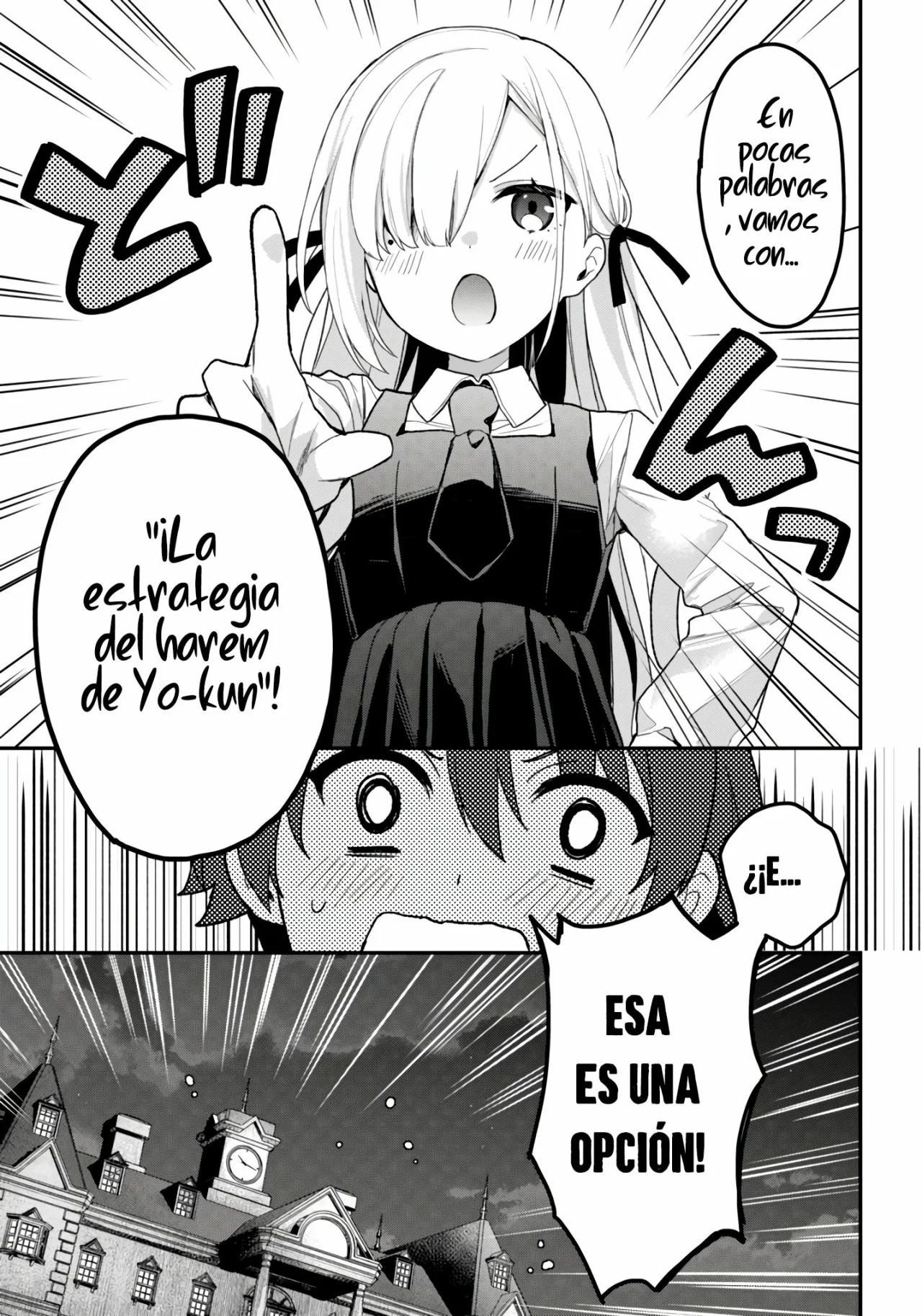 Yonshimai wa Yoru wo Omachikane Capítulo 30 - Page 22