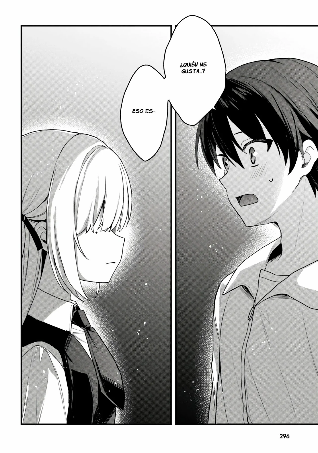 Yonshimai wa Yoru wo Omachikane Capítulo 30 - Page 3