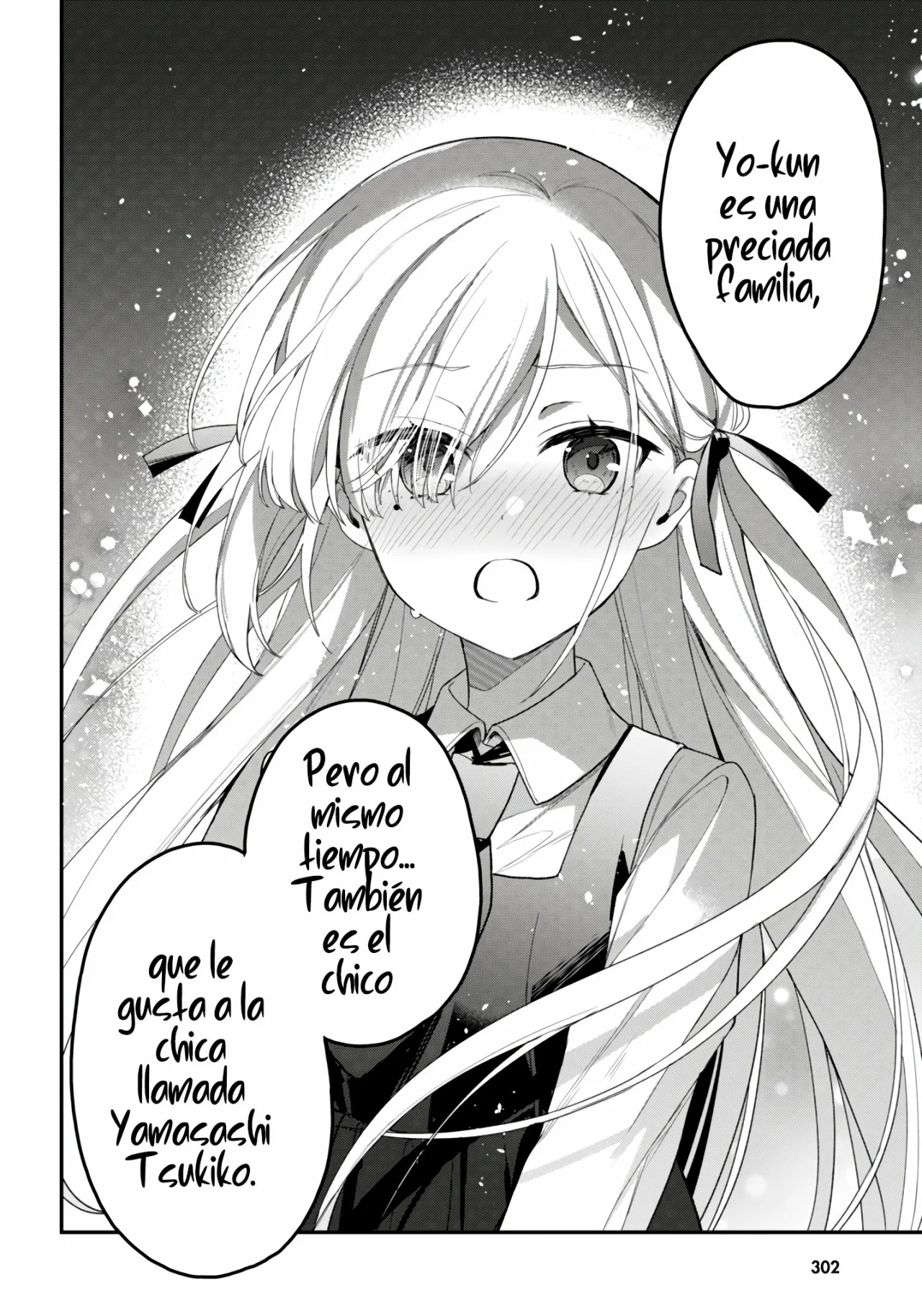 Yonshimai wa Yoru wo Omachikane Capítulo 30 - Page 9
