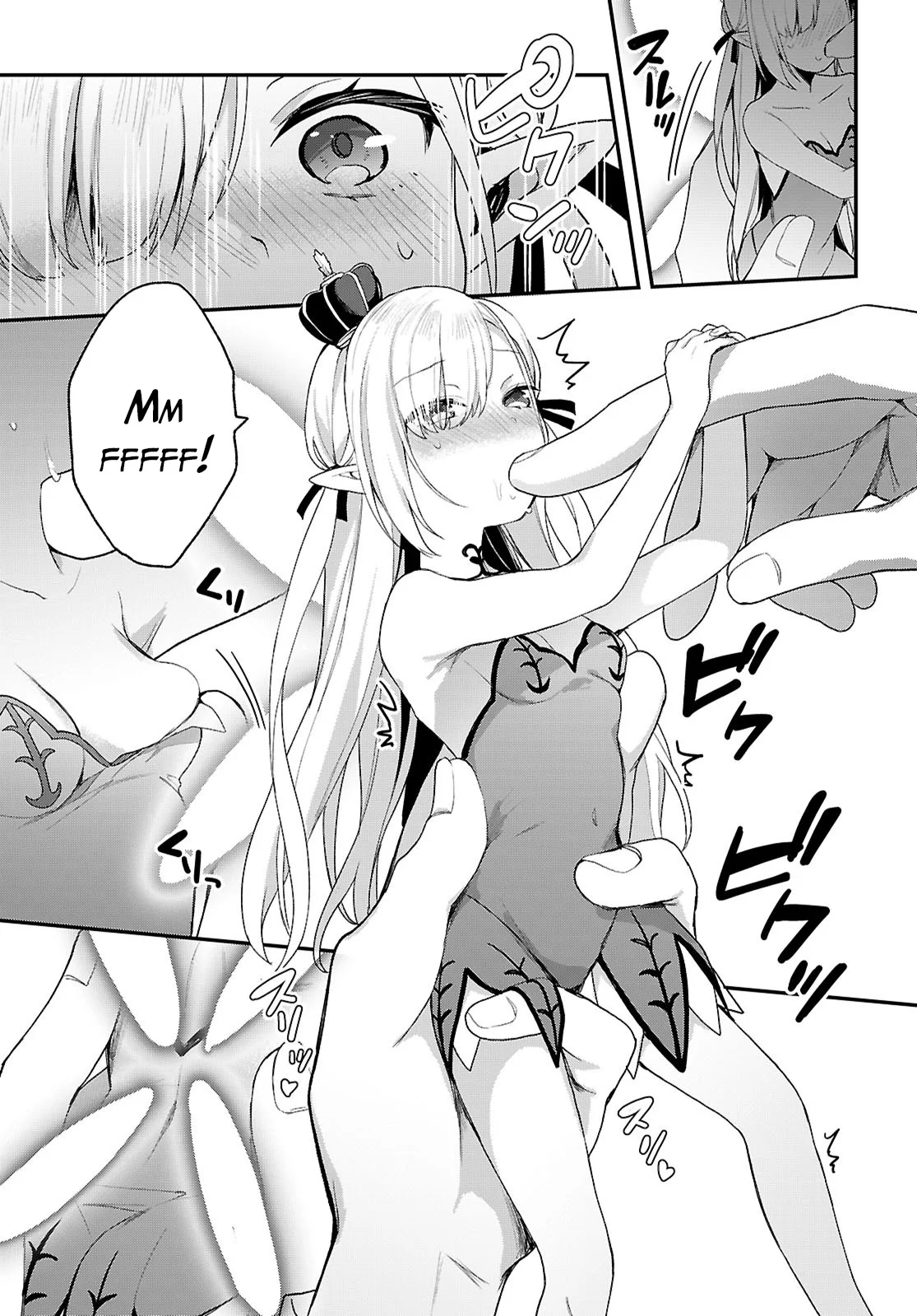 Yonshimai wa Yoru wo Omachikane Capítulo 31 - Page 20
