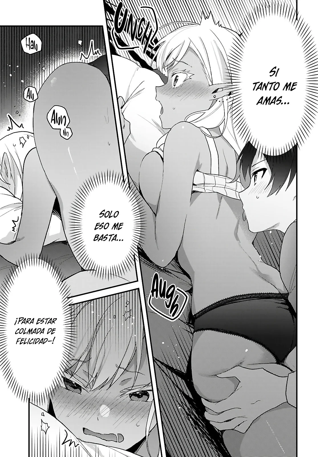 Yonshimai wa Yoru wo Omachikane Capítulo 32 - Page 28