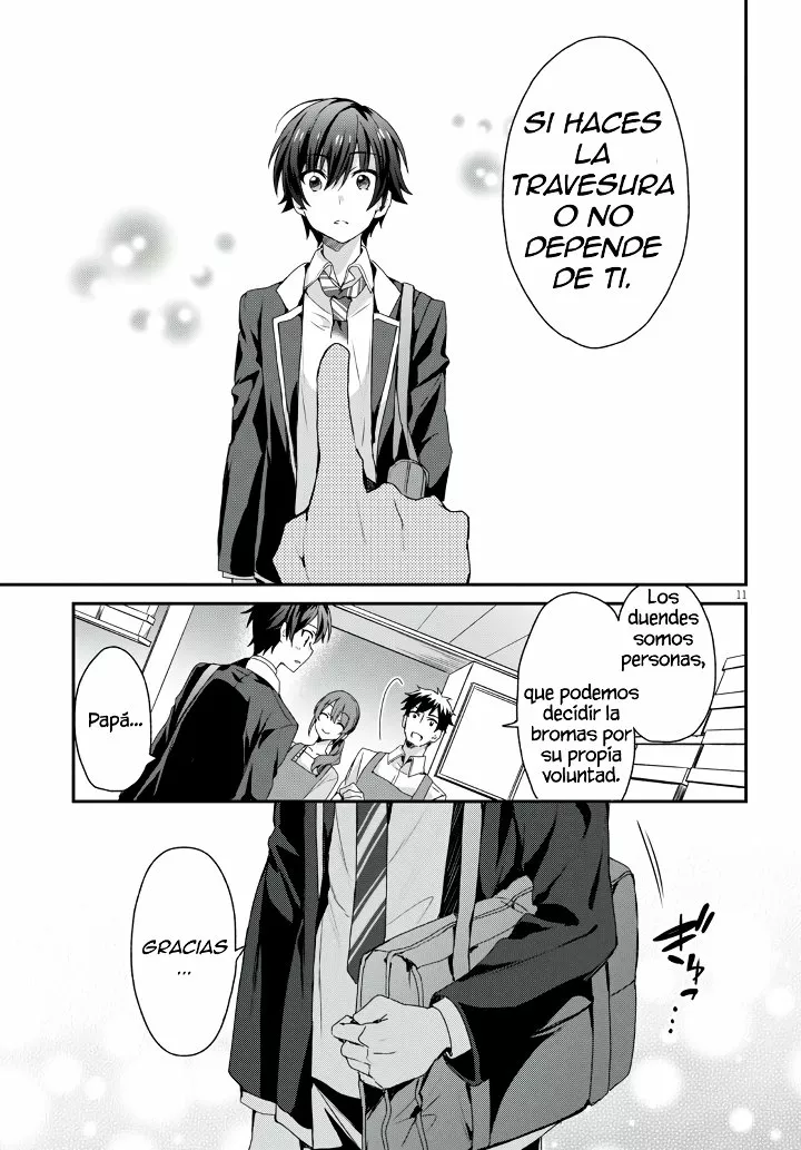 Yonshimai wa Yoru wo Omachikane Capítulo 4 - Page 12