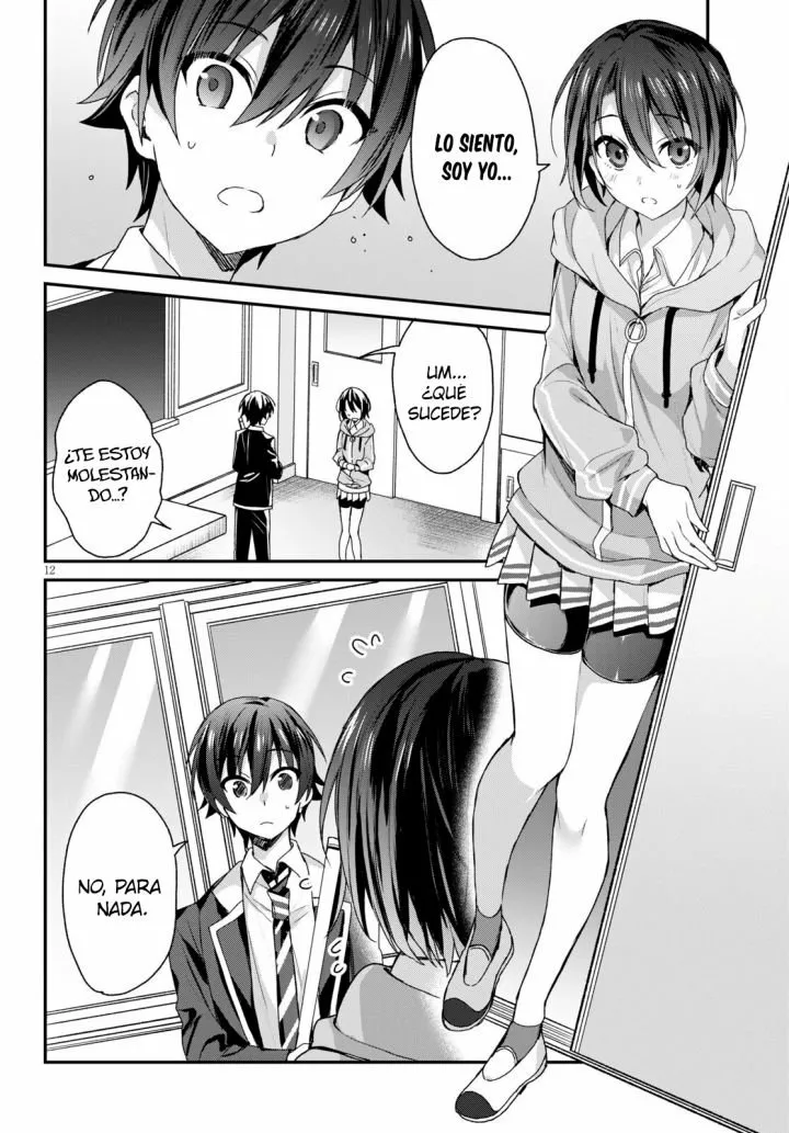 Yonshimai wa Yoru wo Omachikane Capítulo 5 - Page 13
