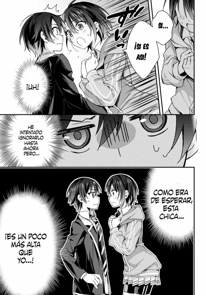 Yonshimai wa Yoru wo Omachikane Capítulo 5 - Page 14