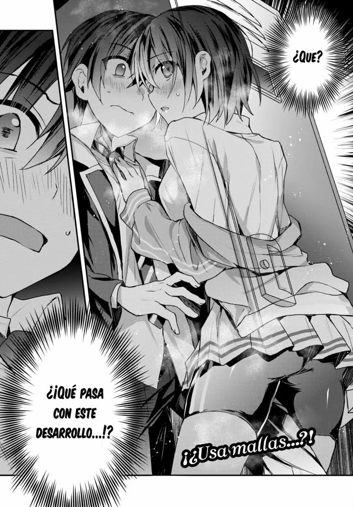 Yonshimai wa Yoru wo Omachikane Capítulo 5 - Page 23