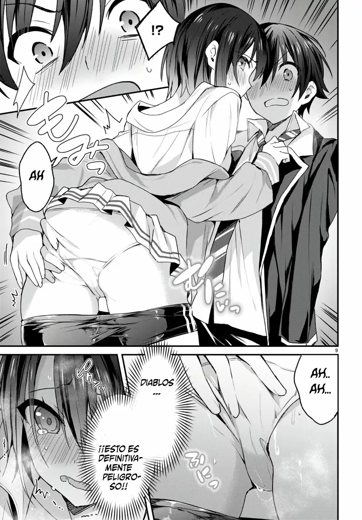 Yonshimai wa Yoru wo Omachikane Capítulo 6 - Page 11