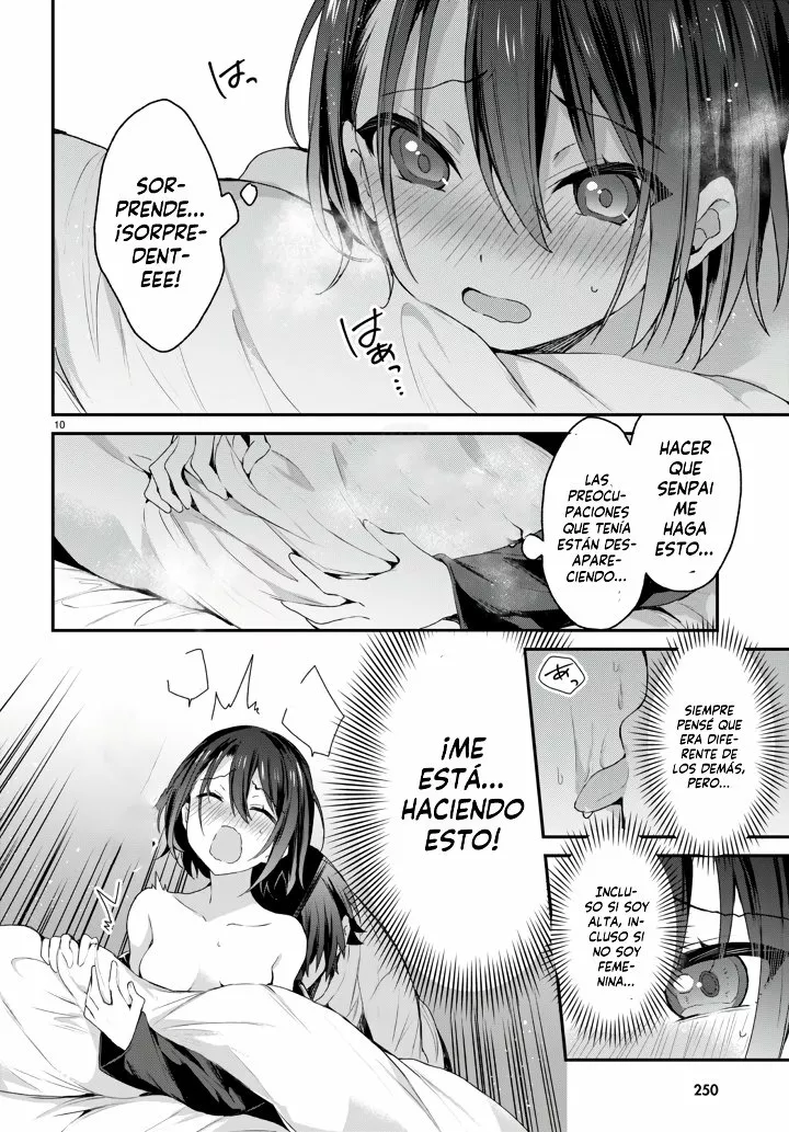 Yonshimai wa Yoru wo Omachikane Capítulo 7 - Page 11