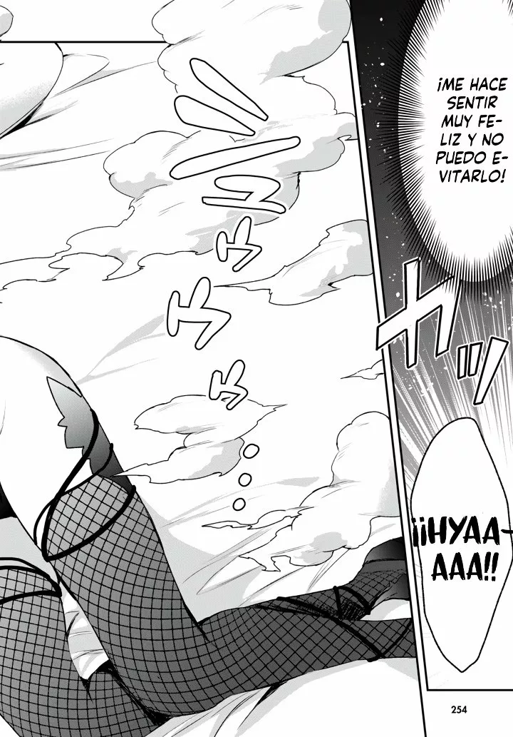 Yonshimai wa Yoru wo Omachikane Capítulo 7 - Page 15
