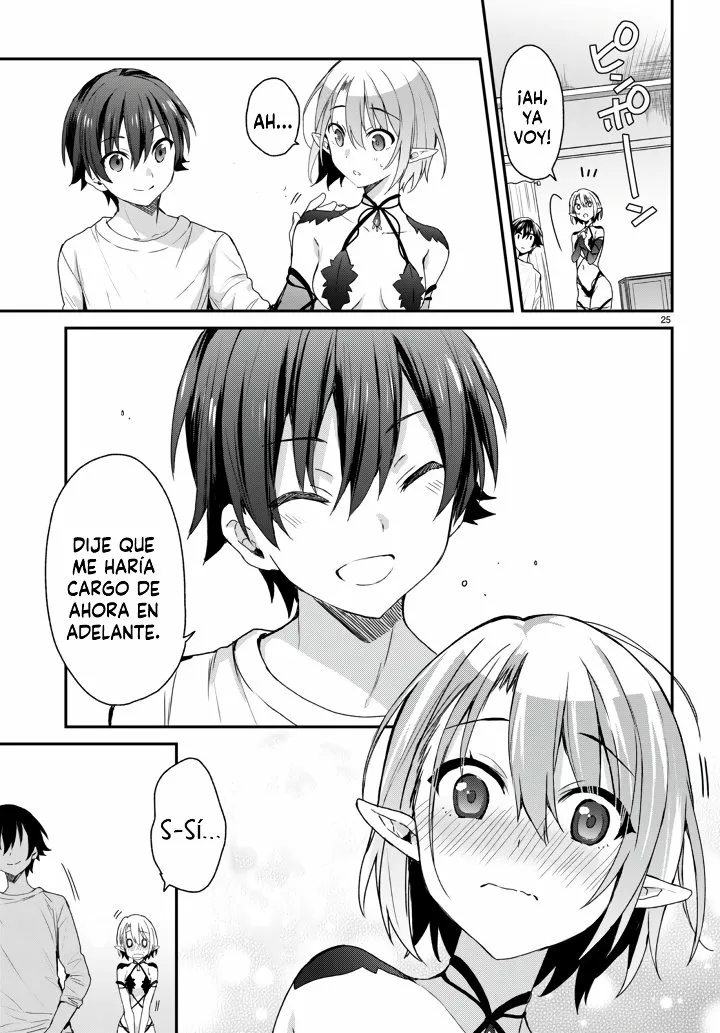 Yonshimai wa Yoru wo Omachikane Capítulo 7 - Page 26