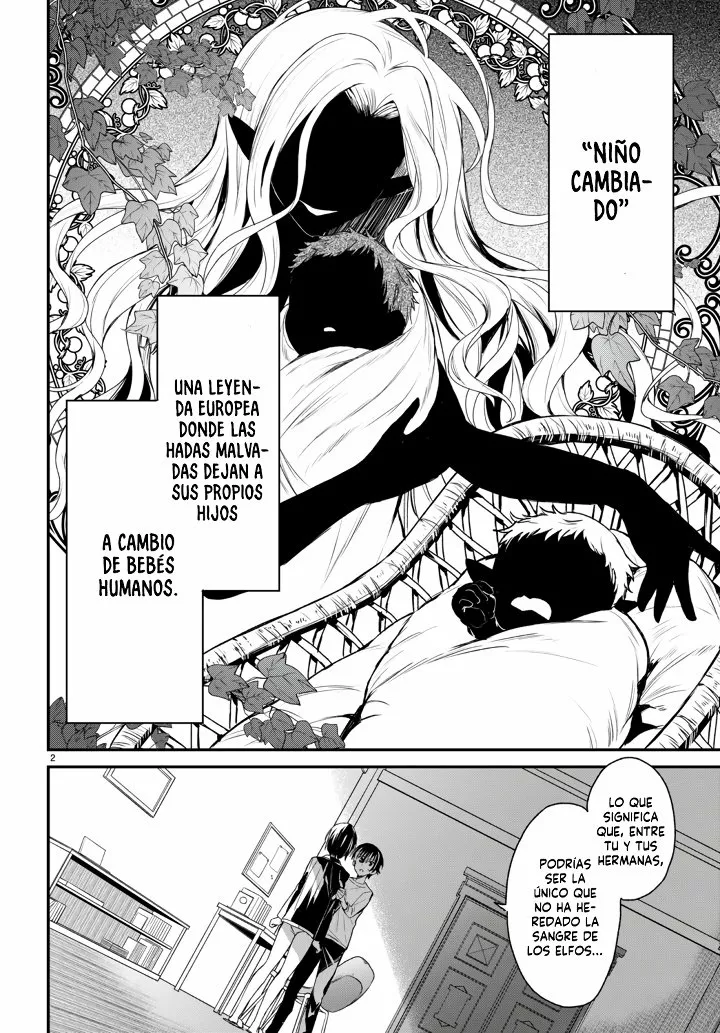 Yonshimai wa Yoru wo Omachikane Capítulo 7 - Page 3