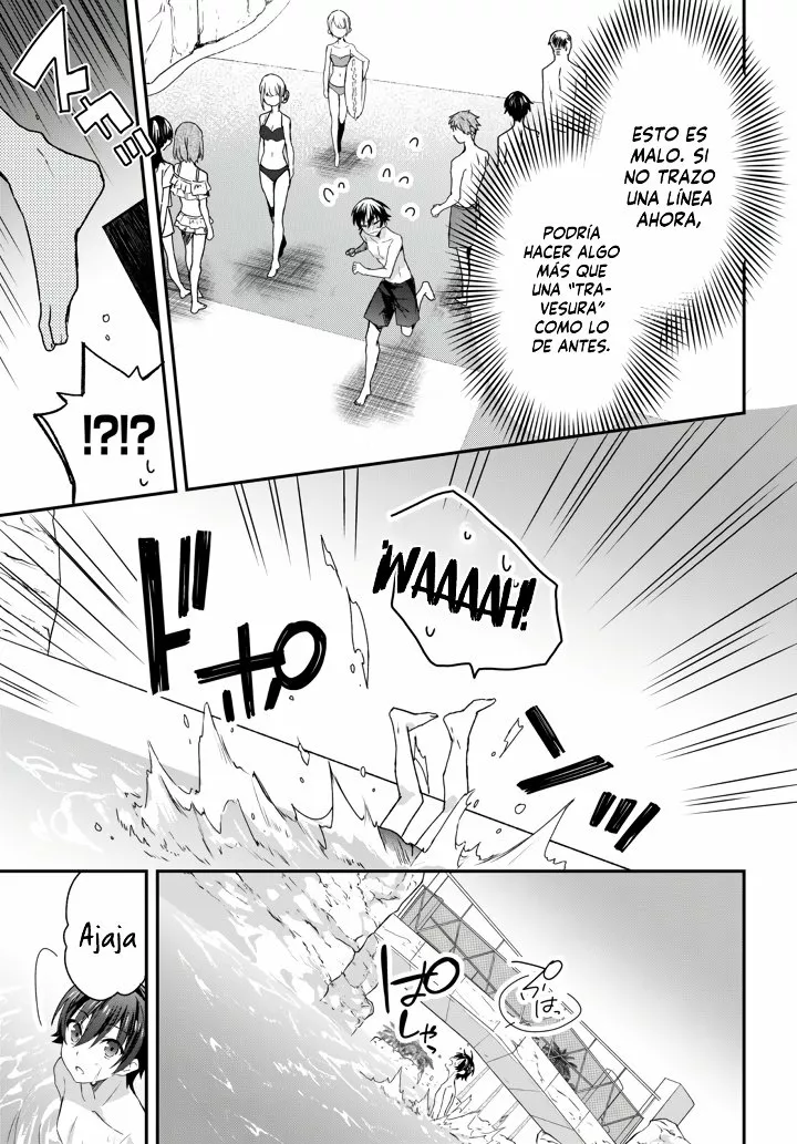 Yonshimai wa Yoru wo Omachikane Capítulo 8 - Page 14