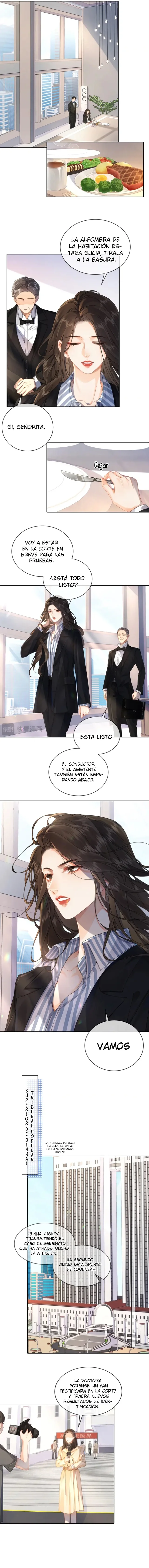 Mi querida dama forense Capítulo 1 - Page 5