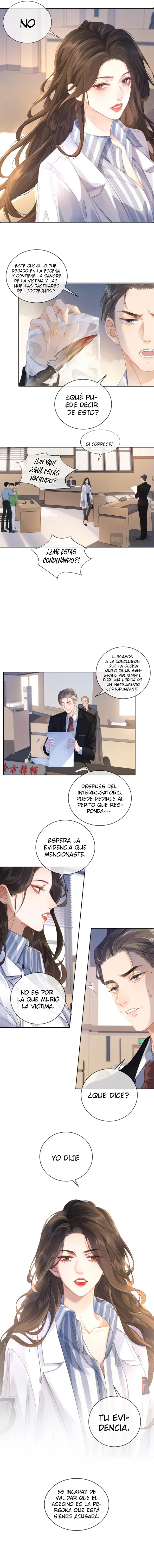 Mi querida dama forense Capítulo 1 - Page 8