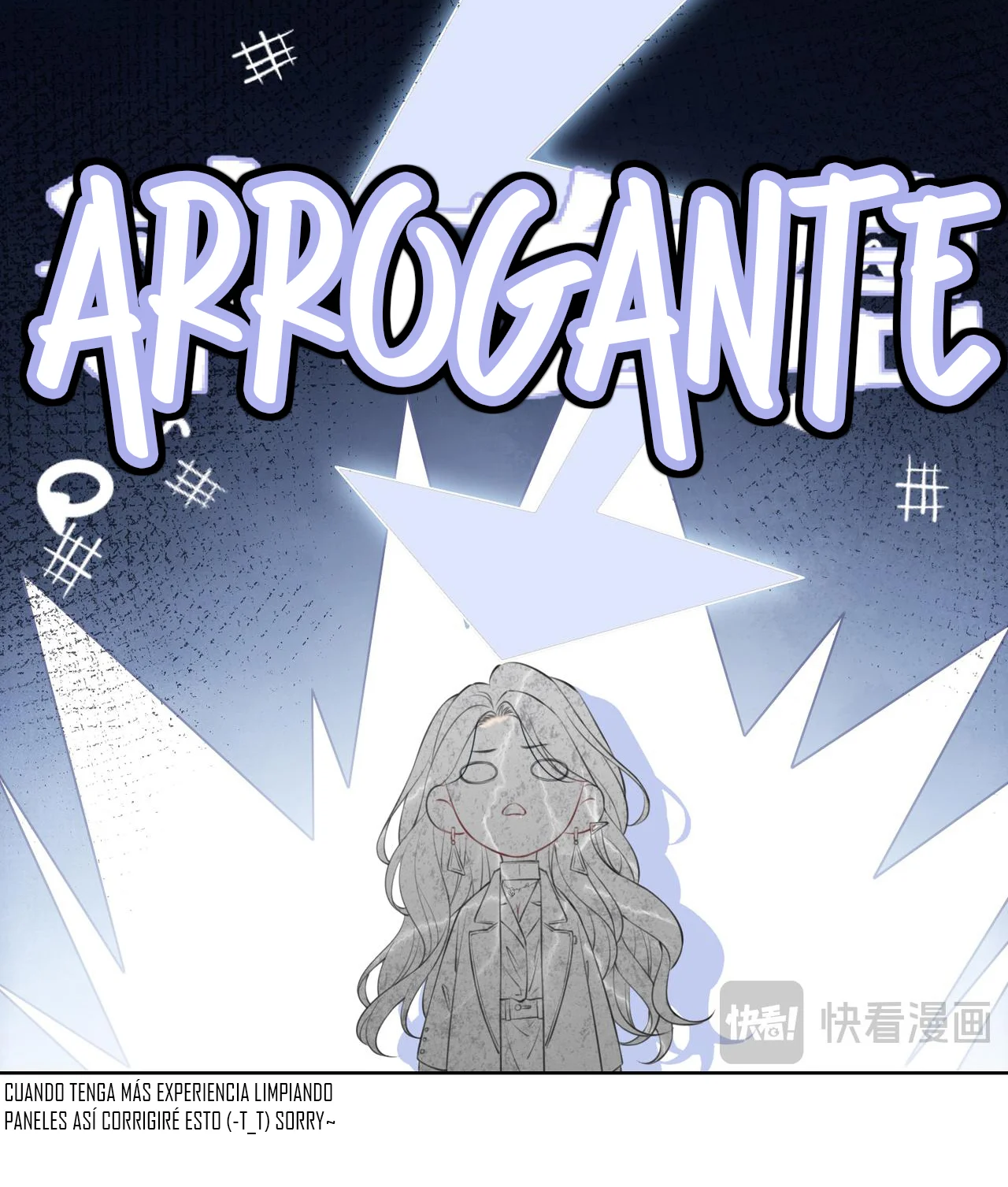 Mi querida dama forense Capítulo 10 - Page 30