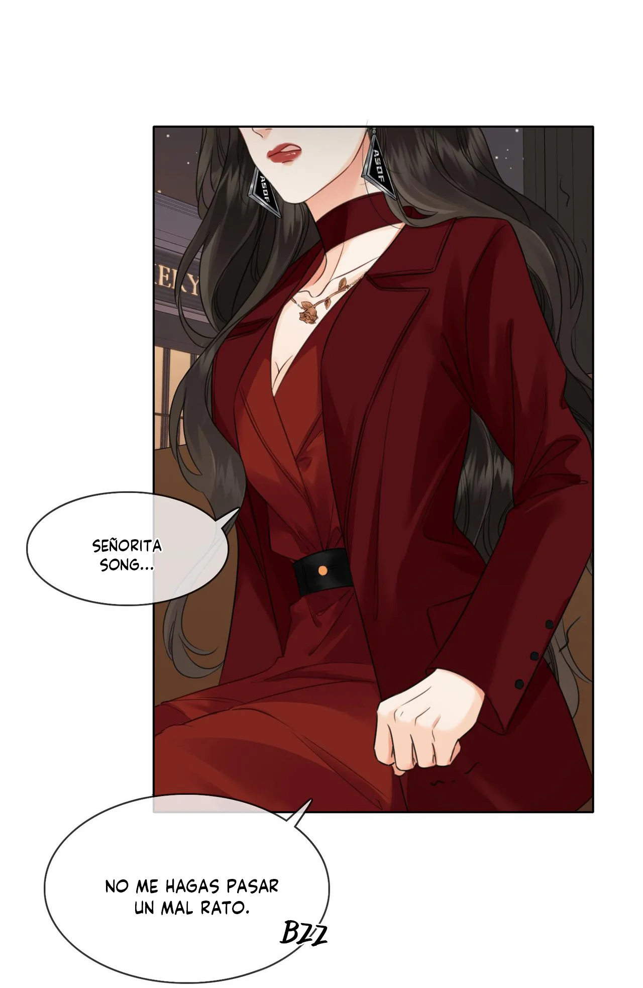 Mi querida dama forense Capítulo 10 - Page 31