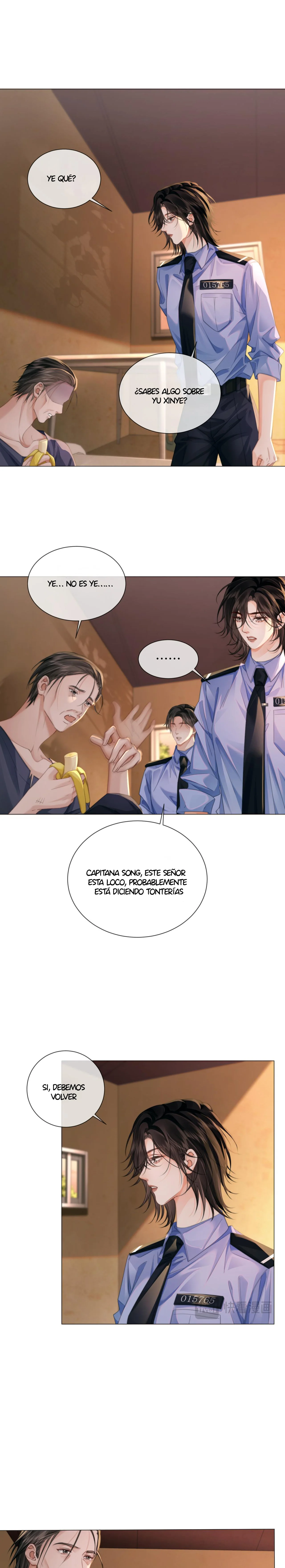 Mi querida dama forense Capítulo 100 - Page 7