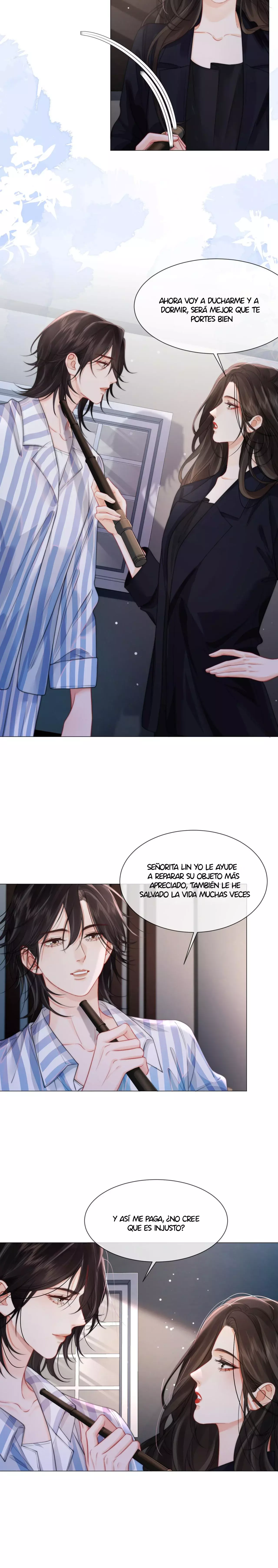 Mi querida dama forense Capítulo 108 - Page 10