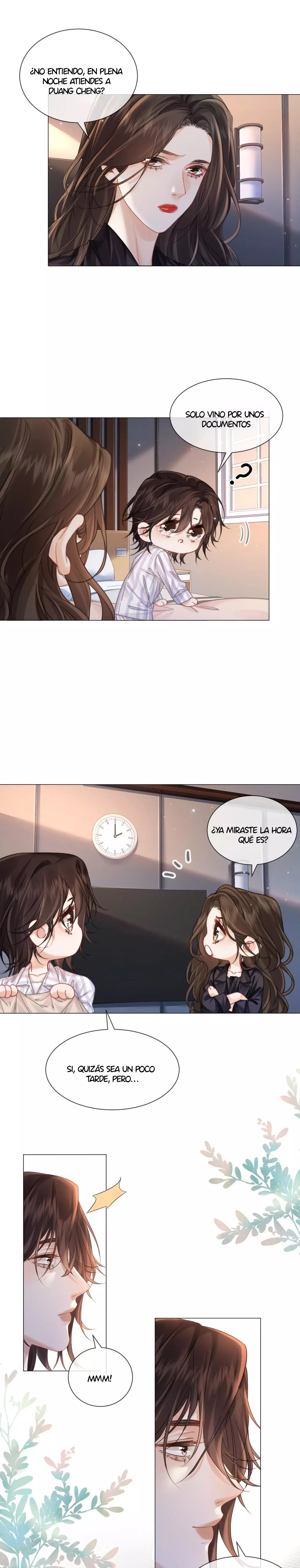 Mi querida dama forense Capítulo 108 - Page 3