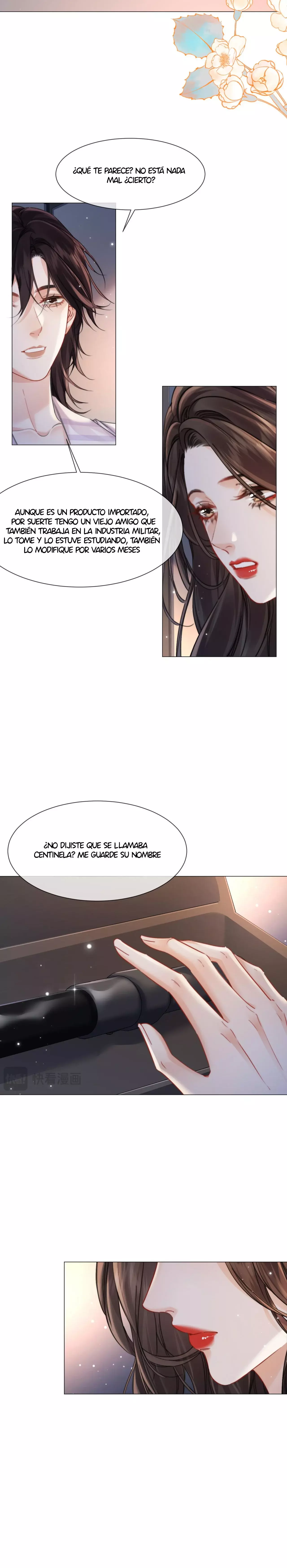 Mi querida dama forense Capítulo 108 - Page 6