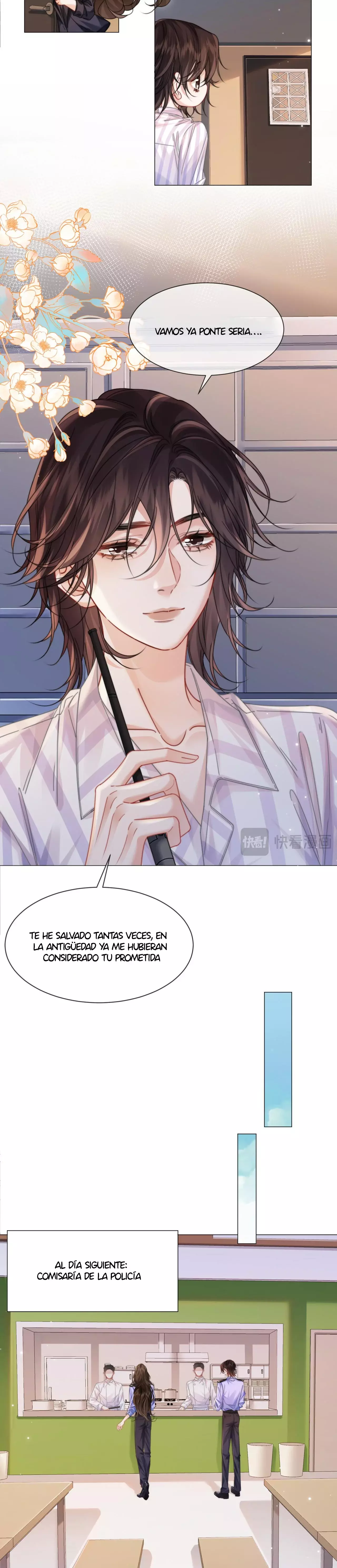 Mi querida dama forense Capítulo 109 - Page 4