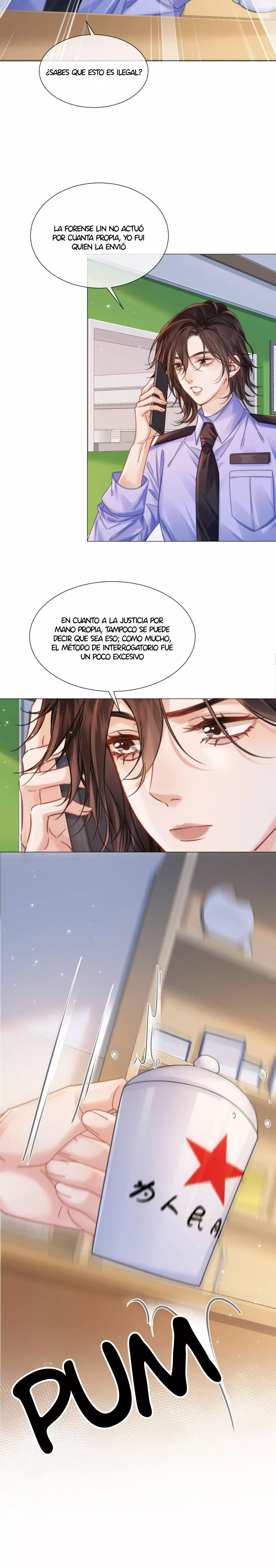 Mi querida dama forense Capítulo 109 - Page 8