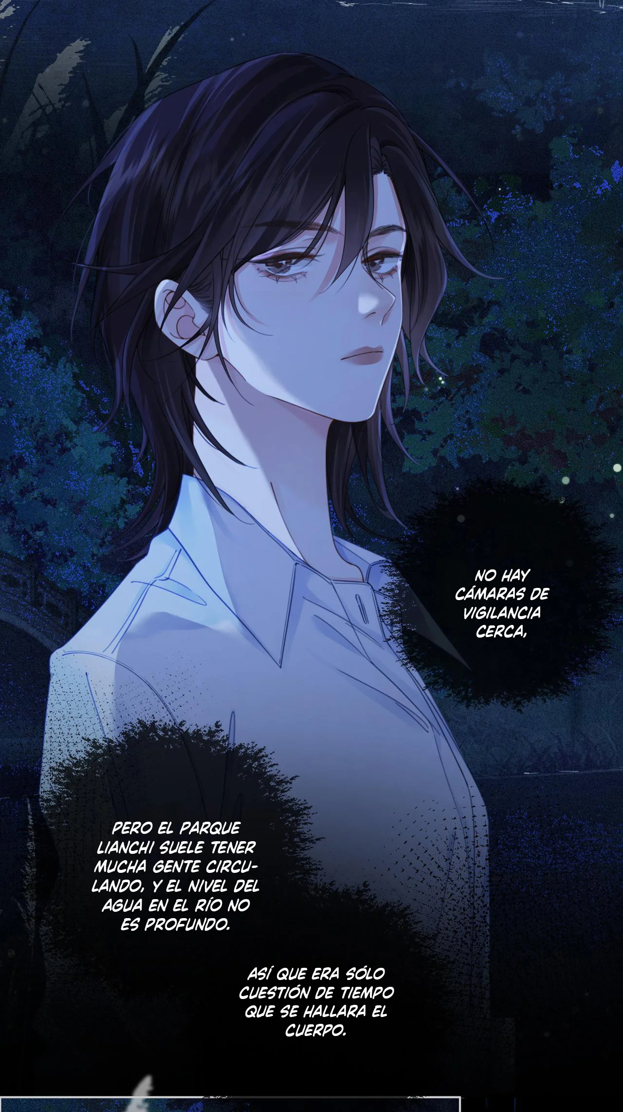 Mi querida dama forense Capítulo 12 - Page 11