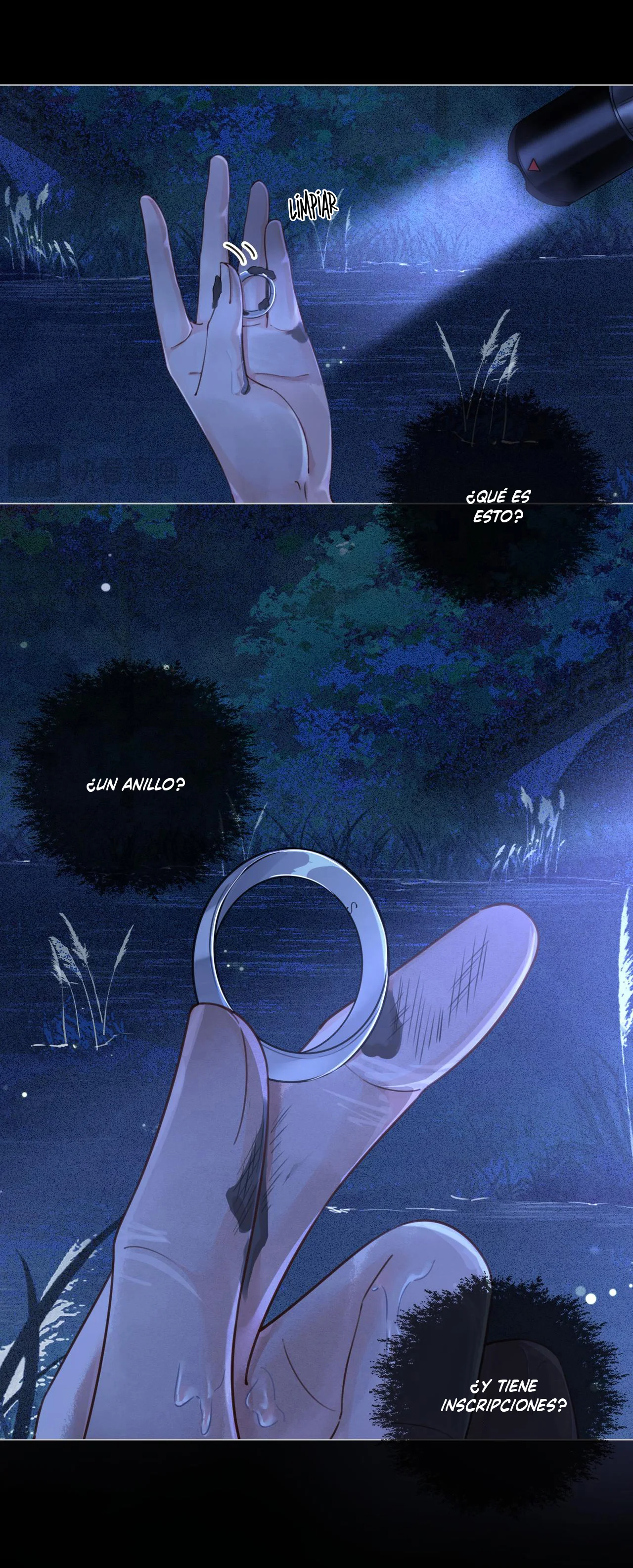 Mi querida dama forense Capítulo 12 - Page 16