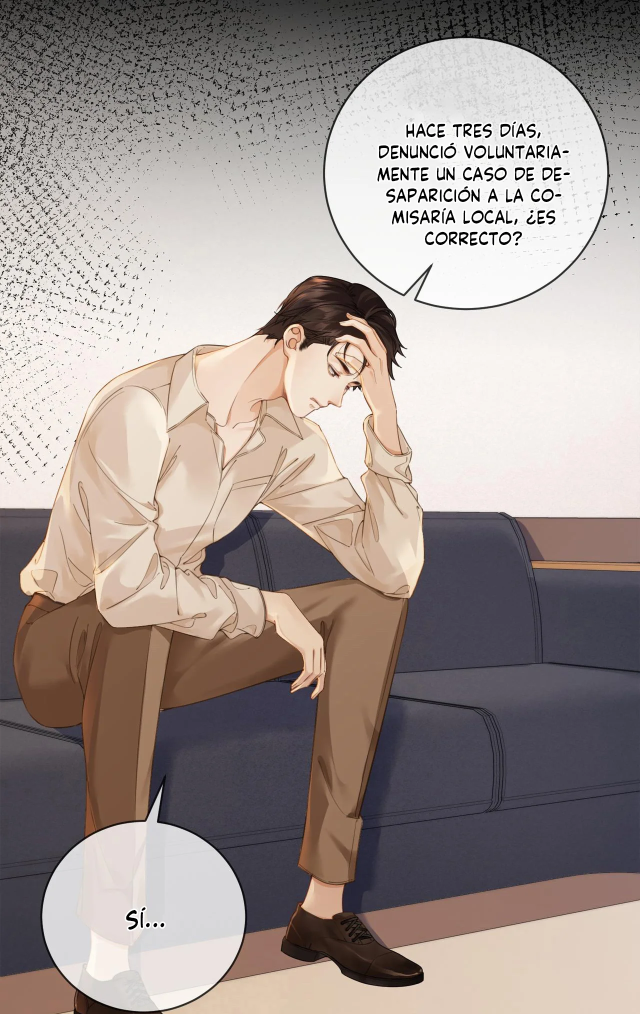 Mi querida dama forense Capítulo 12 - Page 22