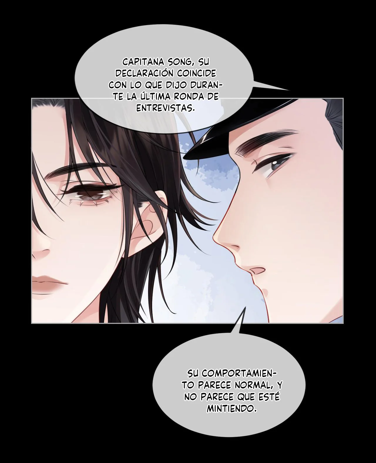 Mi querida dama forense Capítulo 12 - Page 25