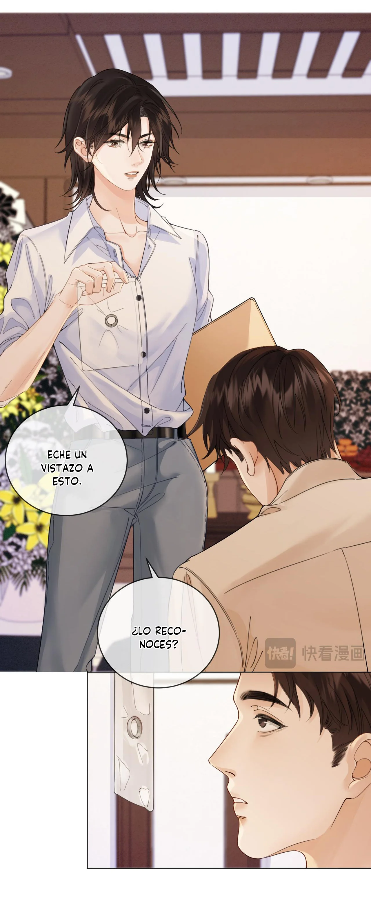 Mi querida dama forense Capítulo 12 - Page 27