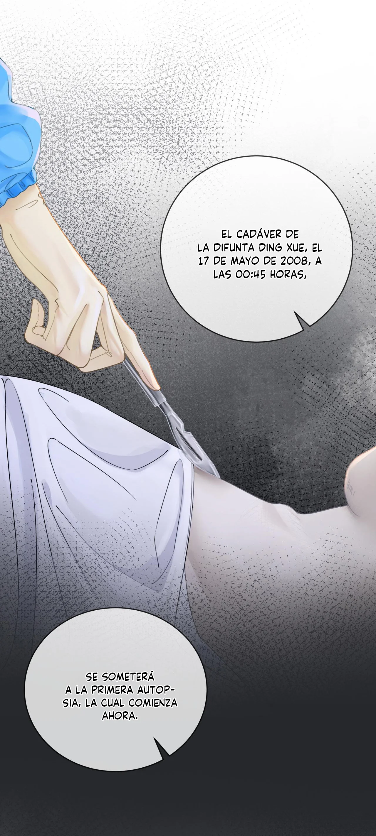Mi querida dama forense Capítulo 13 - Page 24