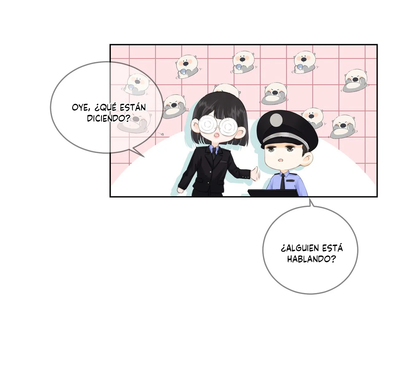 Mi querida dama forense Capítulo 13 - Page 7
