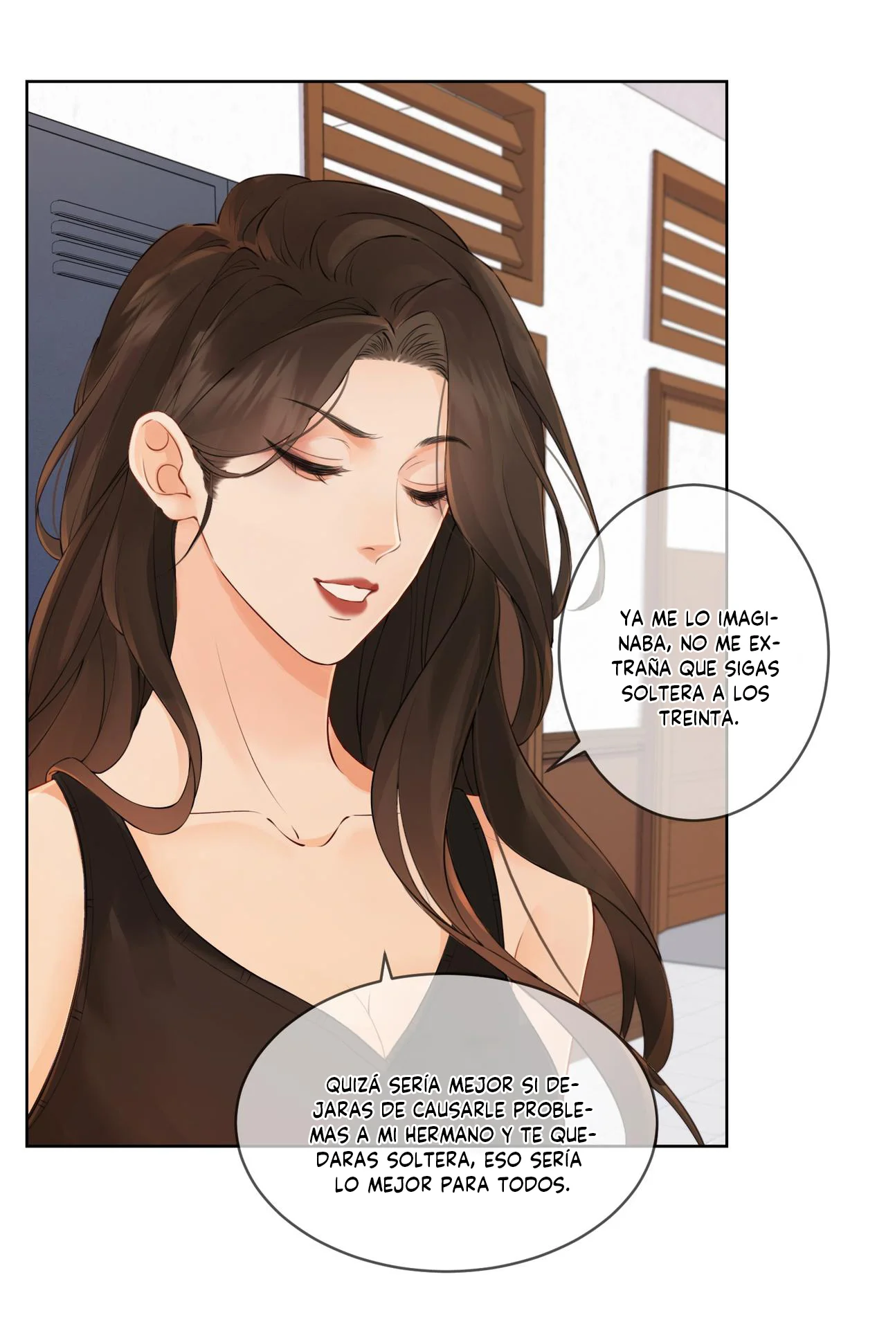 Mi querida dama forense Capítulo 14 - Page 13