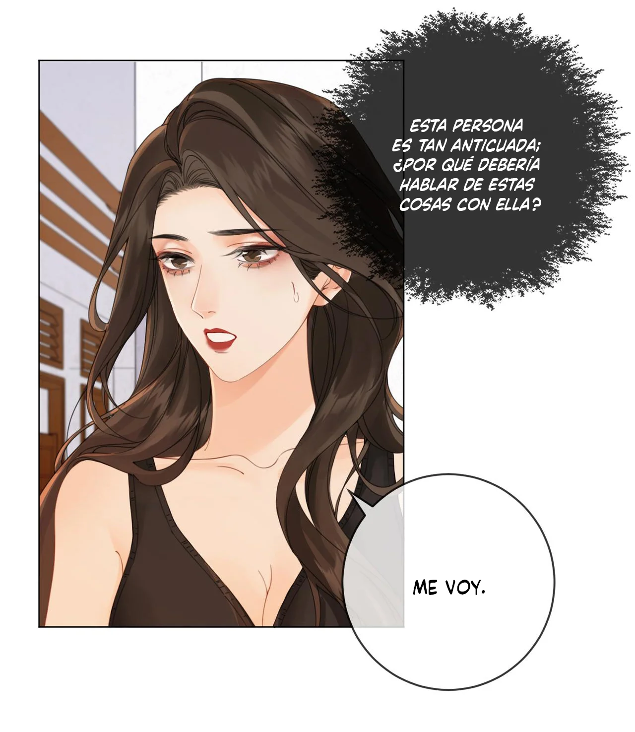 Mi querida dama forense Capítulo 14 - Page 22