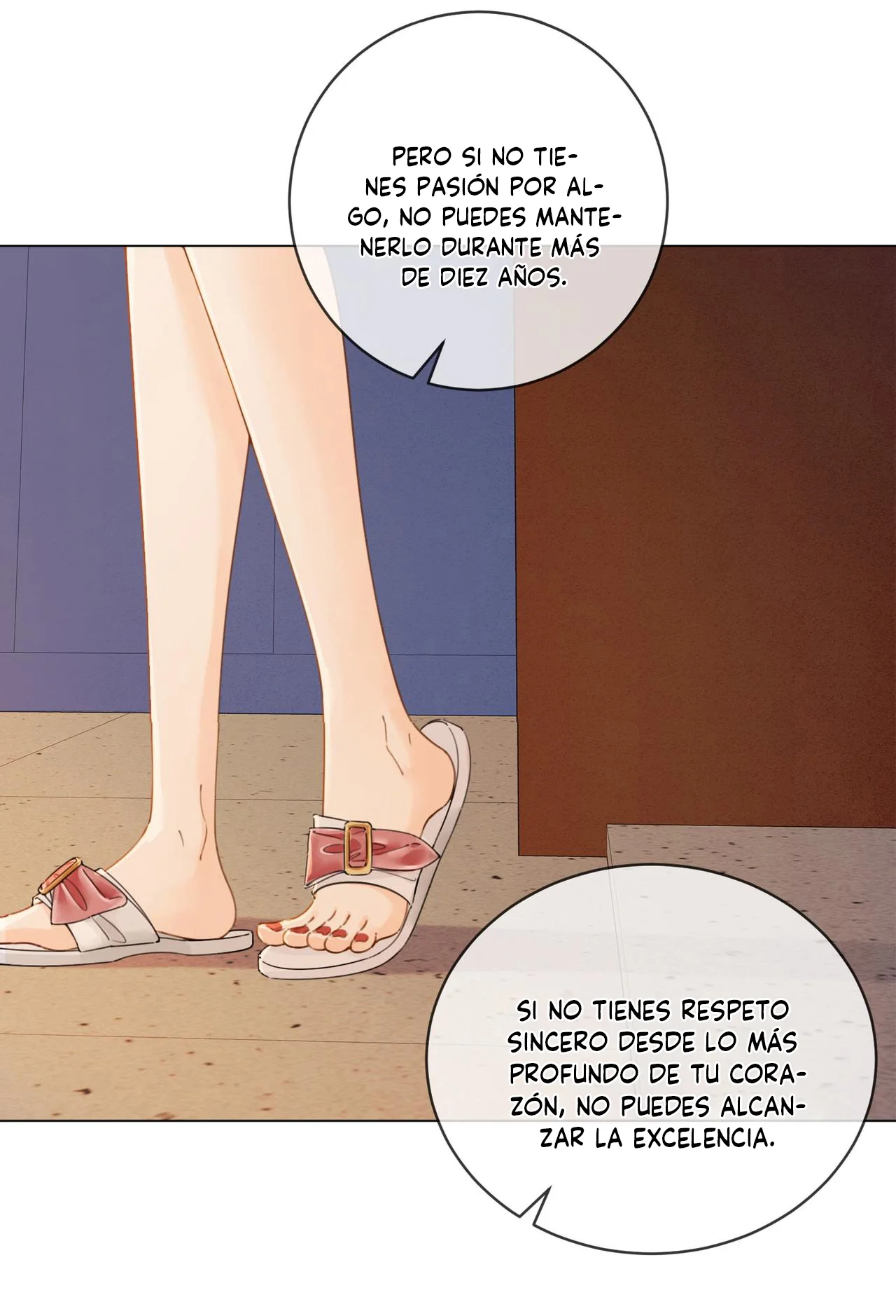 Mi querida dama forense Capítulo 14 - Page 24