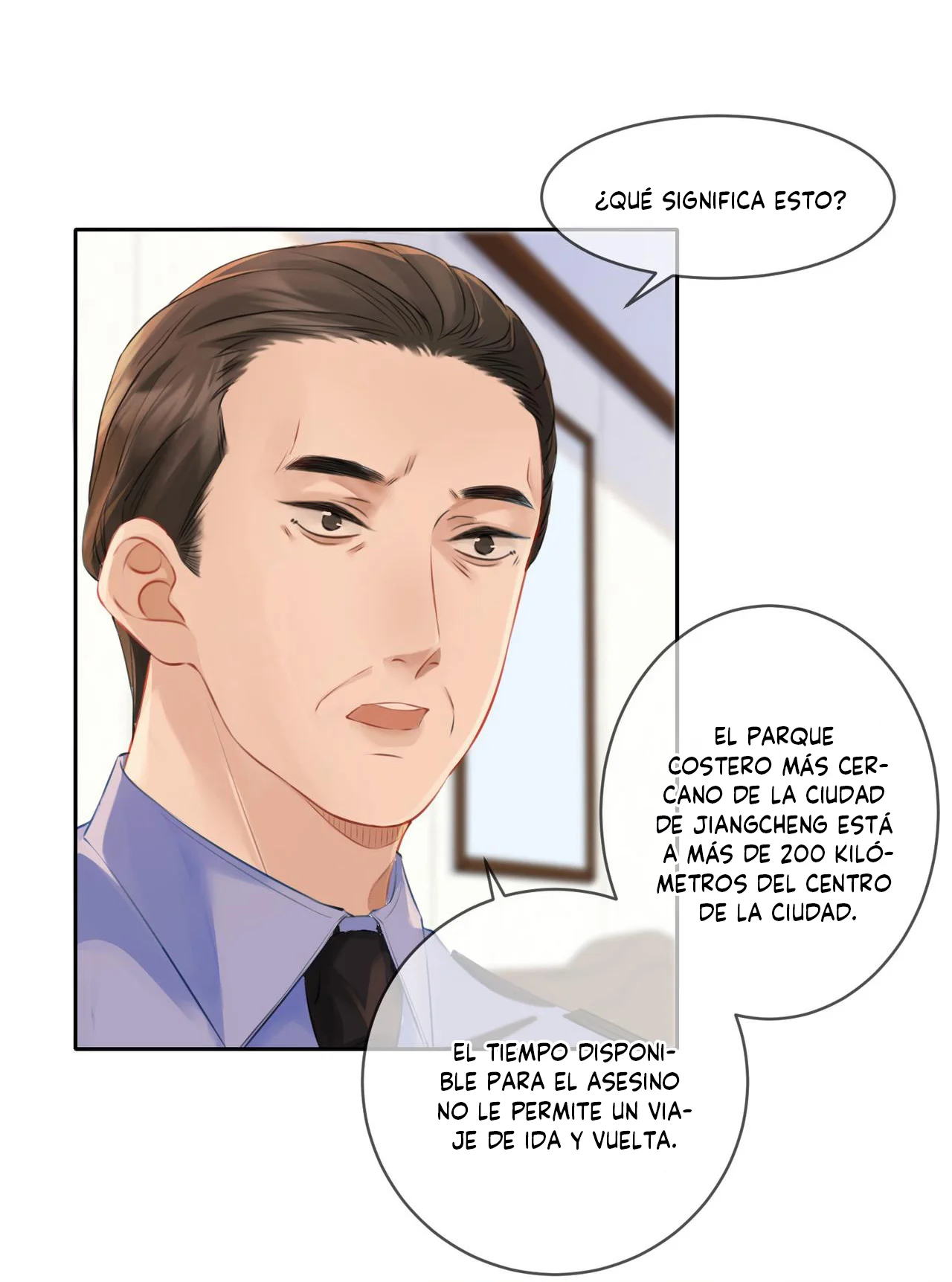 Mi querida dama forense Capítulo 15 - Page 13