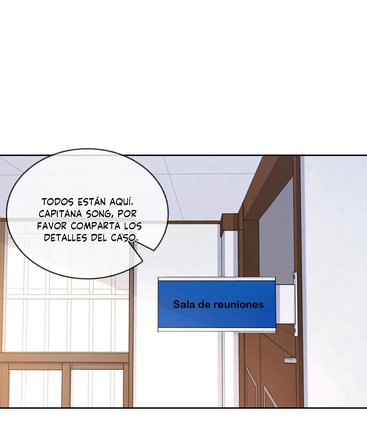 Mi querida dama forense Capítulo 15 - Page 2