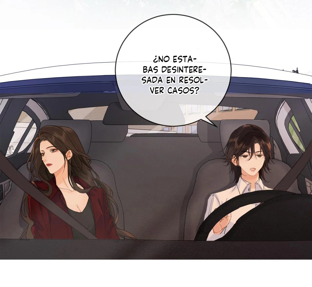 Mi querida dama forense Capítulo 15 - Page 22
