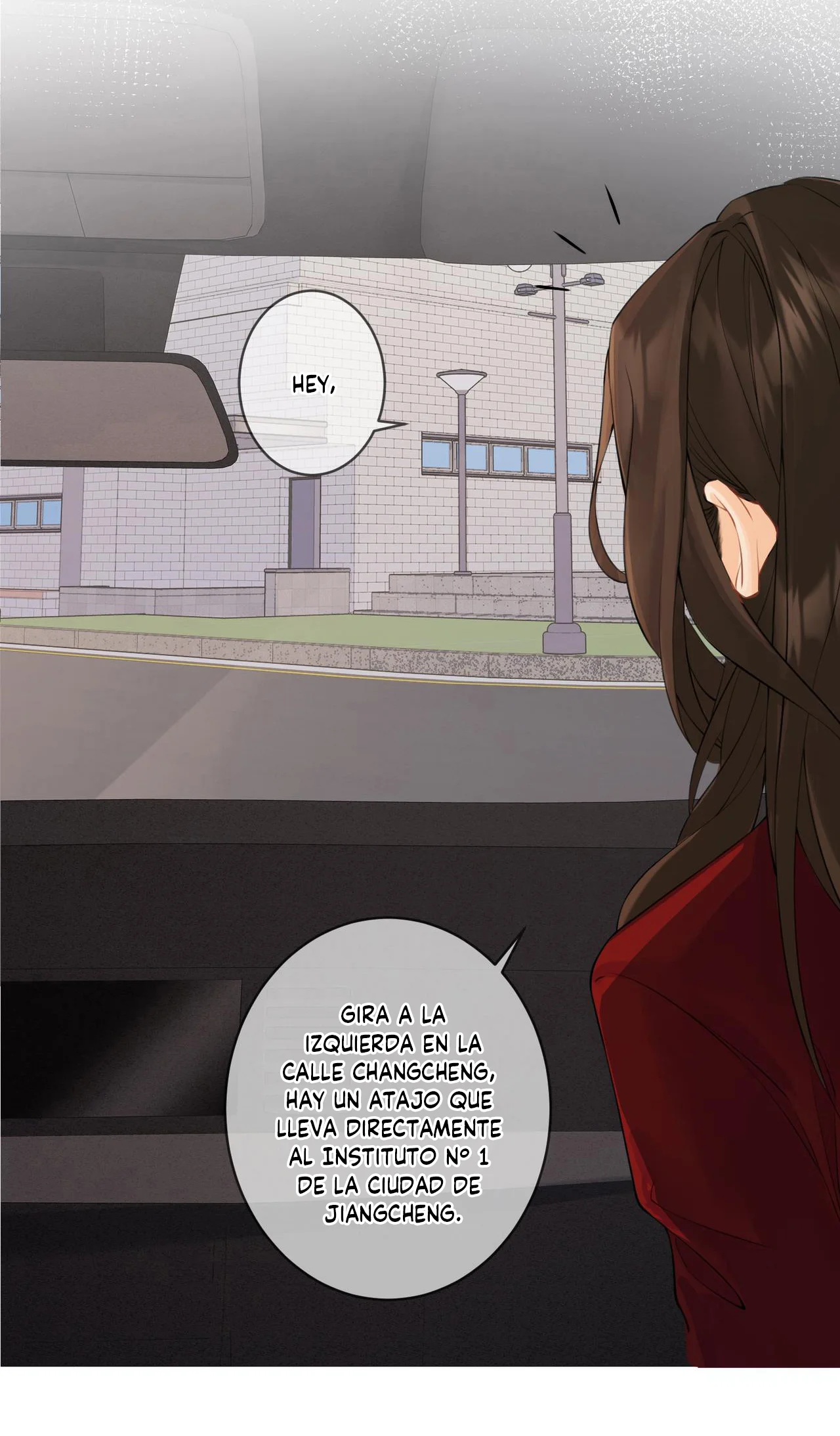 Mi querida dama forense Capítulo 15 - Page 26